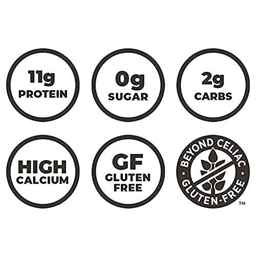 Moon Cheese Bites White Chedda Black Peppa – 100% echter Käse, proteinreich, keto-freundlich, 2 Unzen 3er-Pack
