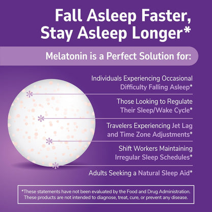 SMART MONKEY TECHNOLOGIES 21st Century Melatonin 10 mg Zeitfreisetzung, 120 Tabletten | Nicht gewohnheitsbildendes Schlafmittel für Erwachsene | Jetlag & Schichtarbeit | Fördert erholsamen Schlaf | Glutenfrei & ohne Gentechnik