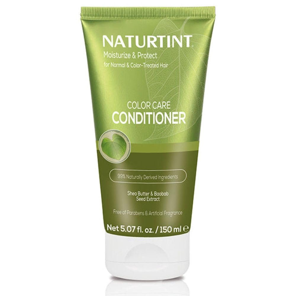 Naturtint Color Care Conditioner für coloriertes, trockenes oder normales Haar – Pflege ohne Parabene, SLS oder SLES