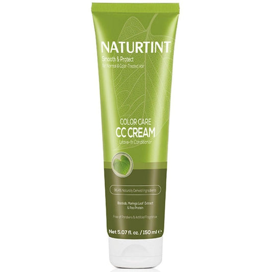 Naturtint Color Care Leave-In Conditioner für coloriertes, trockenes oder normales Haar – 150 ml
