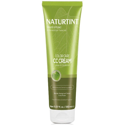 Naturtint Color Care Leave-In Conditioner für coloriertes, trockenes oder normales Haar – 150 ml