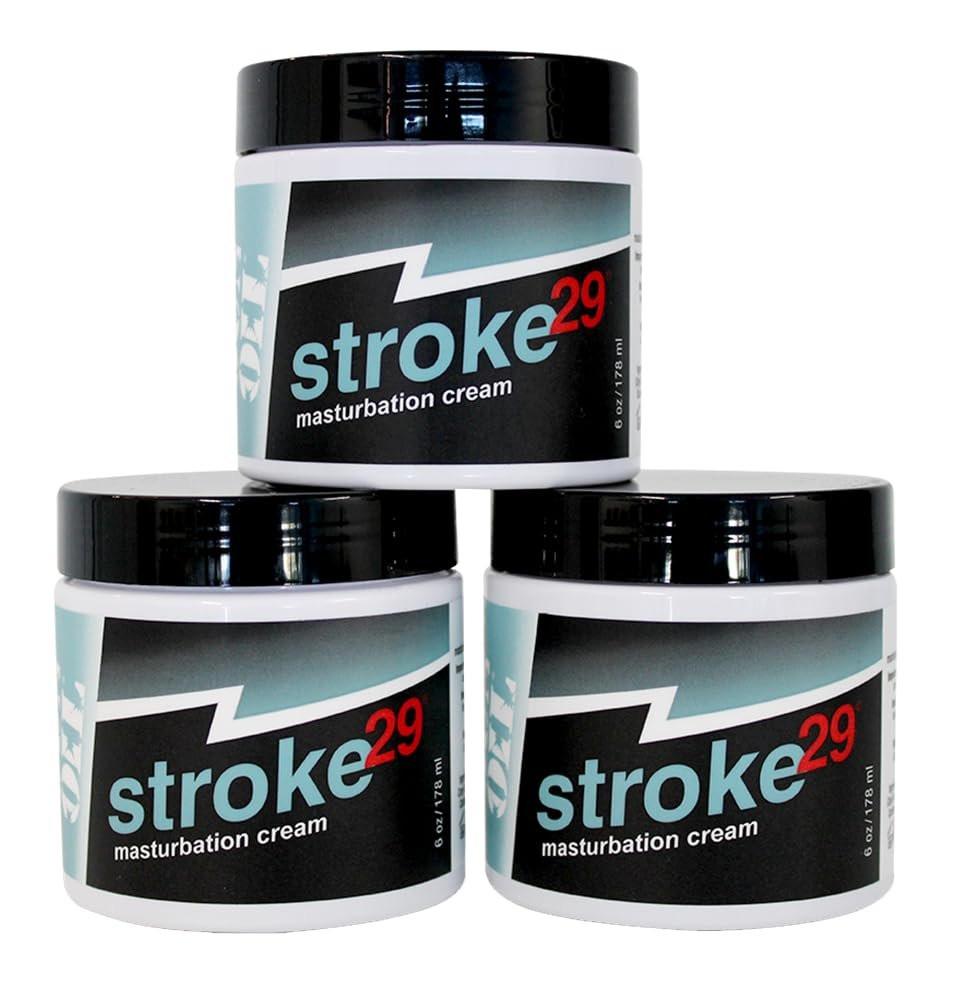 Gun Oil Stroke 29 Körperpeeling 177 ml – Sanftes Peeling für seidig glatte Haut