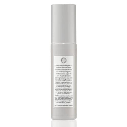 Naturium Mandelic Topical Acid 12% mit Niacinamid & natürlichen Fruchtsäuren – Anti-Aging Gesichtspflege, 30 ml