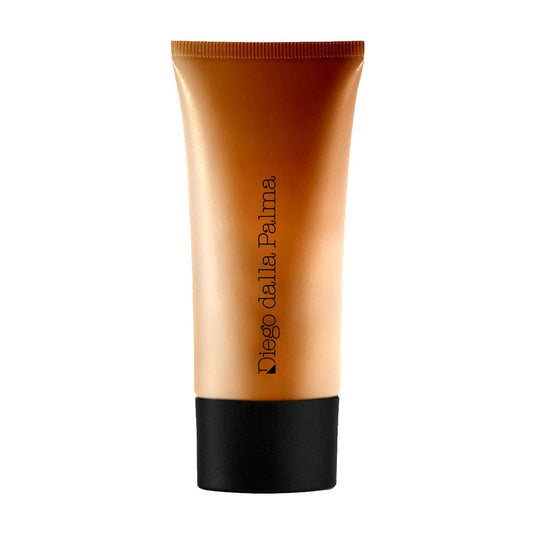 Diego dalla Palma Makeupstudio Radiance Booster Face And Body – Flüssiger Highlighter für langanhaltenden Glow – 201 Bronze, 1,7 Oz