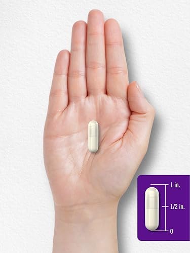 Carlyle Probiotika mit Präbiotika | 120 Kapseln | 50 Milliarden aktive Organismen | Non-GMO & Glutenfrei
