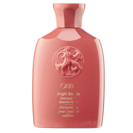ORIBE Bight Blonde Shampoo für wunderschöne Farbe | Lila Tönungsshampoo | Reinigt und stellt den Glanz von blondem Haar wieder her | 75 ml