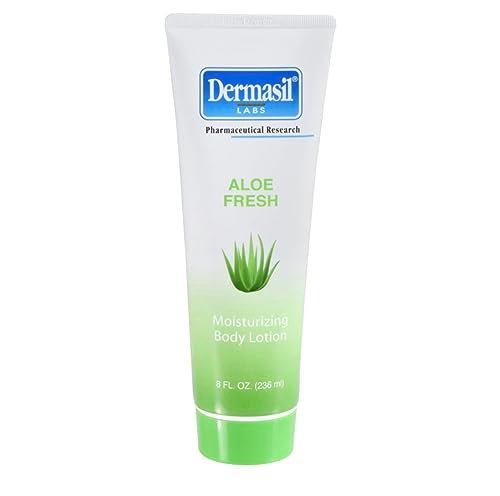 Dermasil Aloe Fresh Feuchtigkeitsspendende Körperlotion – 237 ml