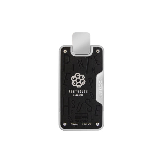 Rue Broca Penthouse Larvotto Eau de Parfum für Herren – 80 ml – Raffinierter und kühner Duft