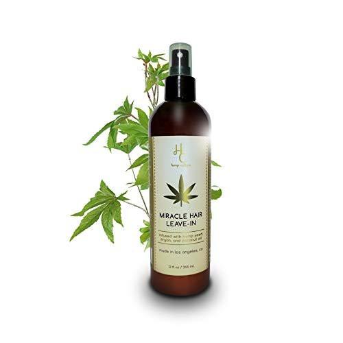 Hemp 10 in 1 Entwirrer – 12 Fl Oz – Hemp Culture