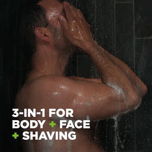 Dove Men+Care Seife Extra Fresh 4er-Pack (24 Stück) – Feuchtigkeitsspendender 3-in-1 Reiniger für Körper, Hände und Gesicht, 22,5 Oz je Stück