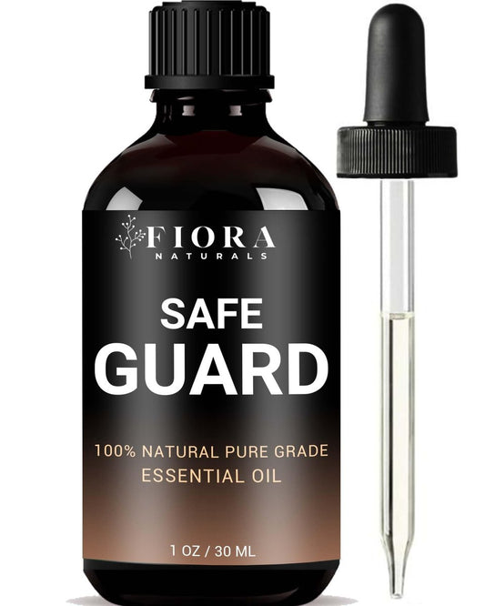 Immunity Essential Oil Blend – Fiora Naturals – Abwehrstarkes Aromatherapie-Öl mit Nelke, Zimt, Zitrone, Rosmarin & Eukalyptus – 30 ml