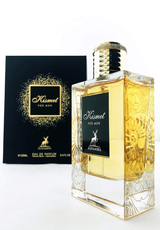 ALHAMBRA KISMET 3.4 Eau de Parfum Spray für Herren