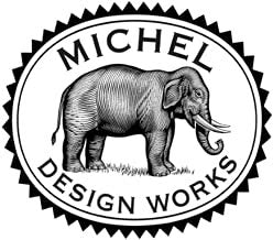 Michel Design Works Schaumseife, Butterfly Fields