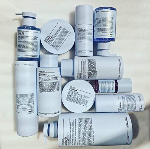 J Beverly Hills Blue Souvage Finishing Texture Paste mit Vitamin E für starkes Haar, 2,5 oz