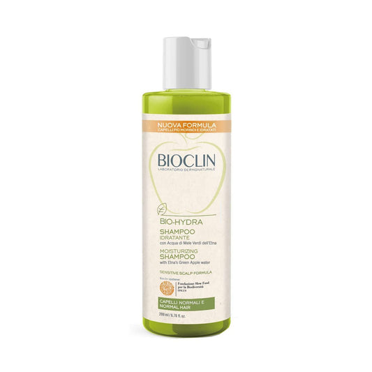 Bioclin Bio-hydra Feuchtigkeitsspendendes Shampoo 200ml