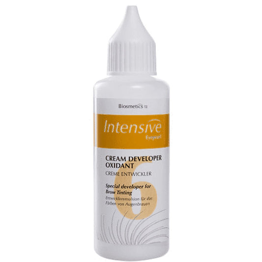 Intensive Creme-Oxidant 6% 50 ml – Nicht tropfend, professionelle Haarfarbenentwickler
