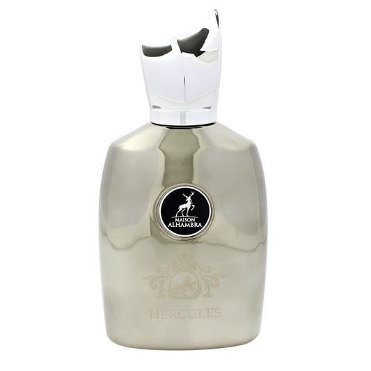 Hercules von Maison Alhambra für Herren - 100 ml EDP Spray