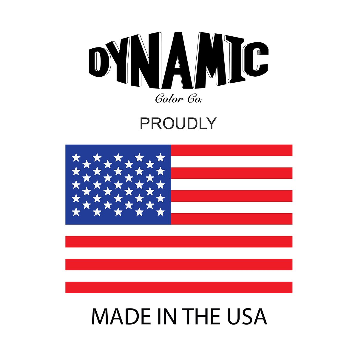 Dynamic Color Co - Burgunderrote Tattoo-Farbe, Hergestellt in den USA, Sterilisiert, Lebendig, Seit 1990, Nicht an Tieren getestet (1 Unze Flasche)