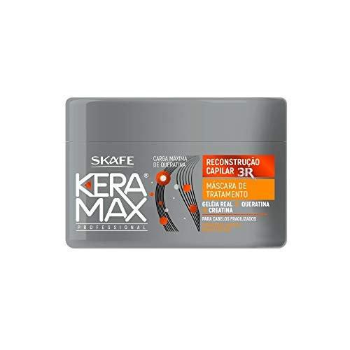 Skafe Keramax Haarrekonstruktion 3-in-1 Behandlungsspülung - 350 g