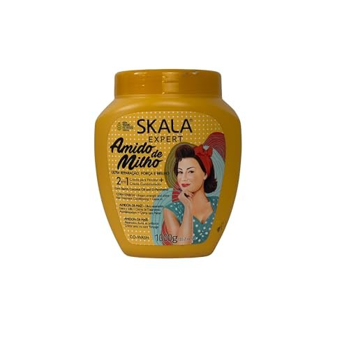SKALA Expert Collection 2-in-1 Treatment Cream with Corn Starch 1 kg