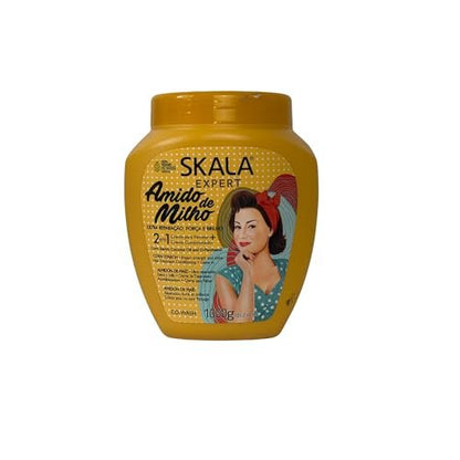 SKALA Expert Collection 2-in-1 Treatment Cream with Corn Starch 1 kg