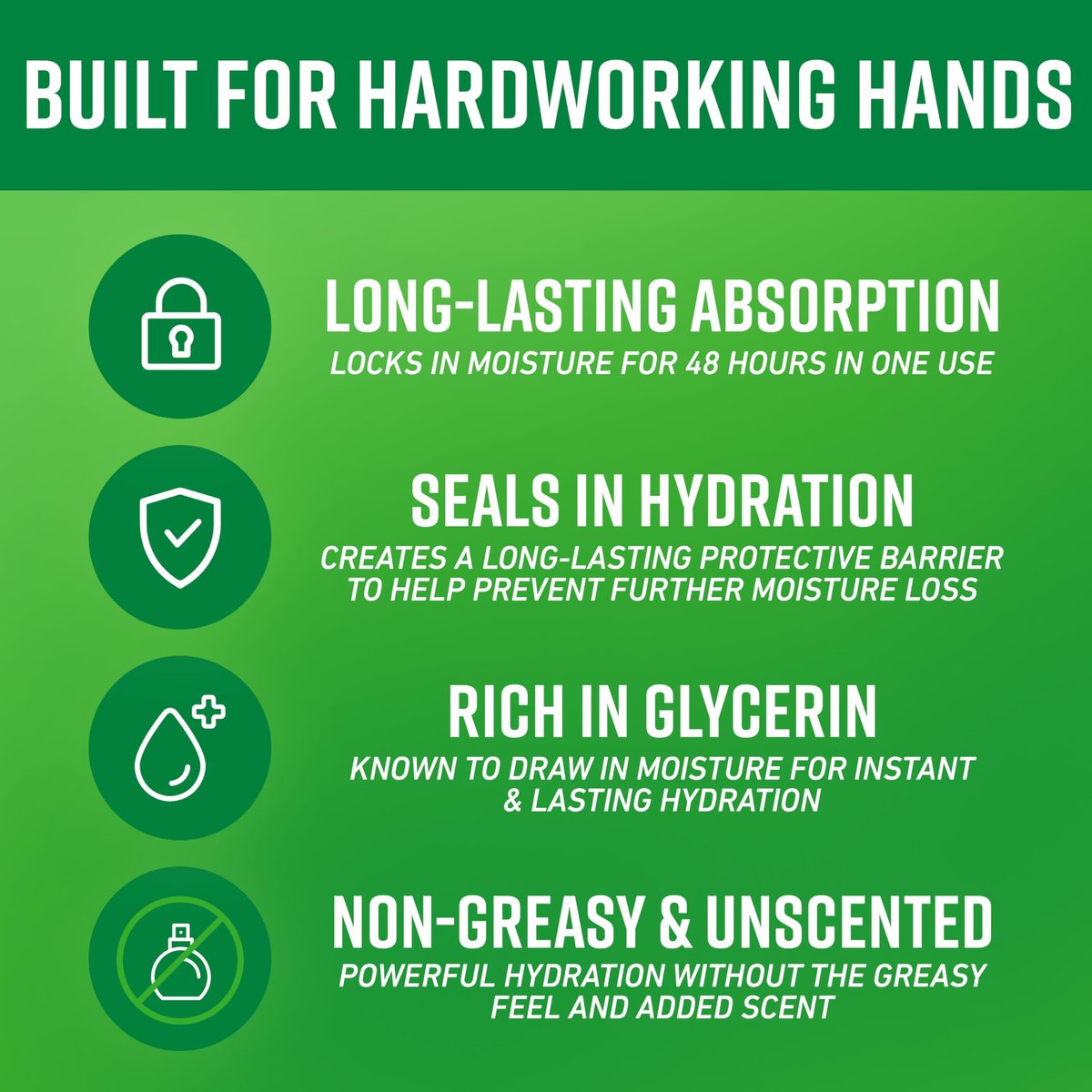 O'Keeffe's Working Hands Handcreme für extrem trockene Hände – 7 oz Tube (1 Pack) – Reparierende Hautpflege für rissige, trockene Hände