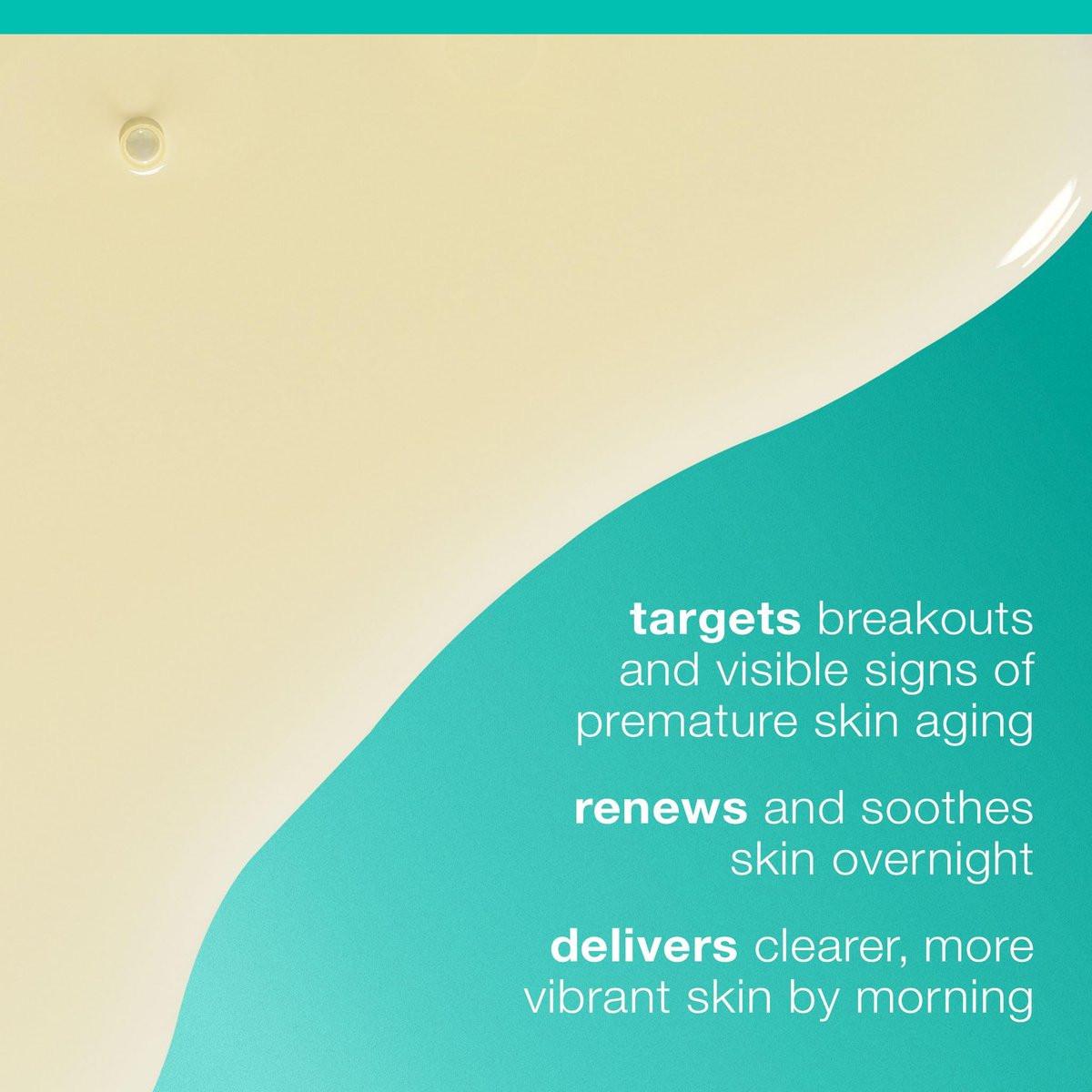 Dermalogica Retinol Clearing Oil Face Serum mit Salicylsäure – Anti-Aging Akne Behandlung für klarere, strahlende Haut über Nacht, 30 ml