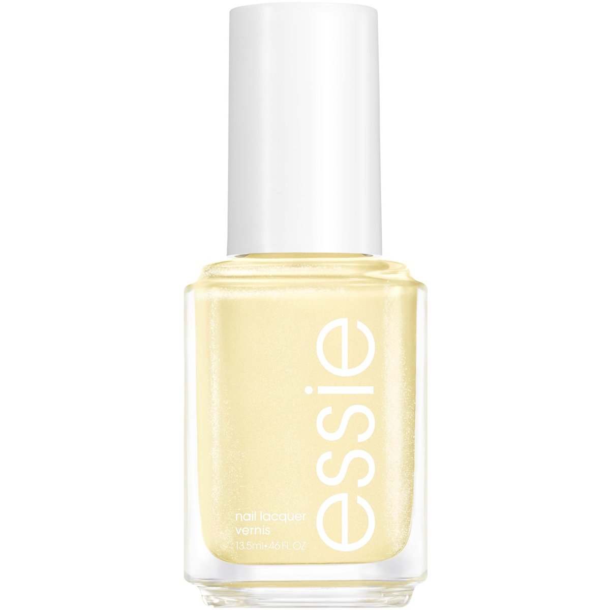 essie Nagellack, Salonqualität, Zitronengelb, Vegan, Sunny Business, 0,46 fl oz