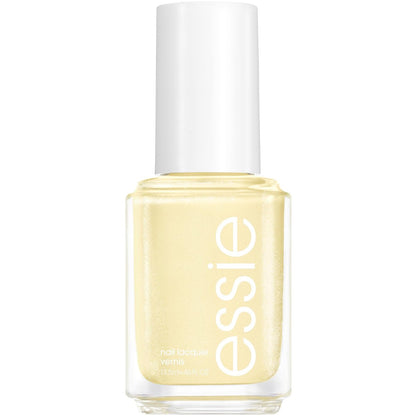 essie Nagellack, Salonqualität, Zitronengelb, Vegan, Sunny Business, 0,46 fl oz