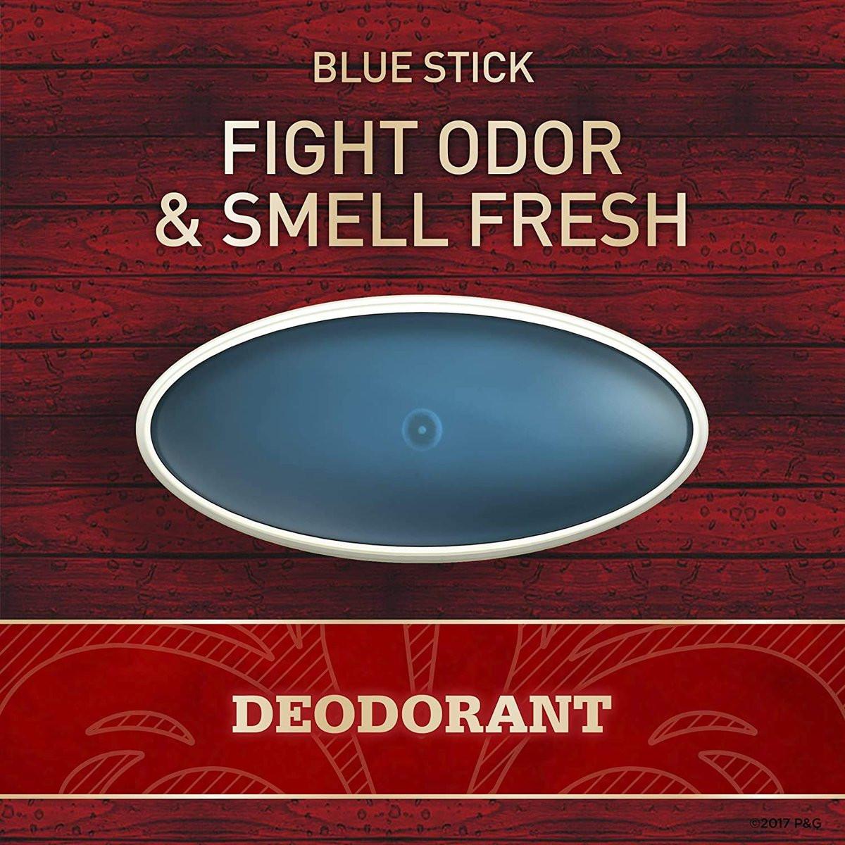 Old Spice Red Collection After Hours Deodorant für Männer, 85 g (3er-Pack)