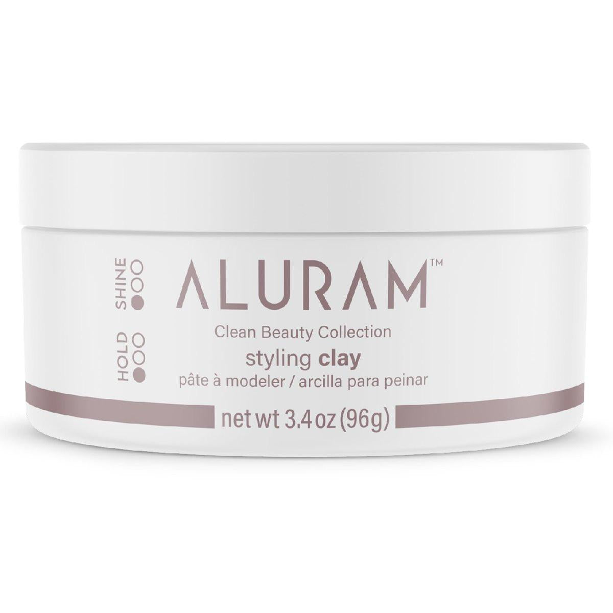 Aluram Hydrate & Repair Hair Treatment – Intensive Feuchtigkeitsinfusion für alle Haartypen, 330 ml