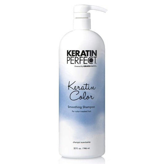 Keratin Perfect Keratin Color Glättendes Shampoo - 946 ml