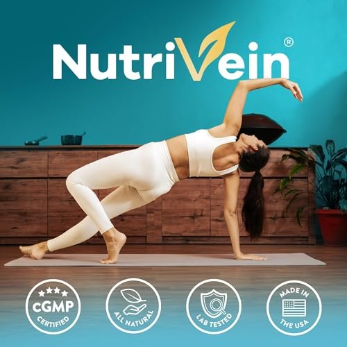 Nutrivein Bio-Organisches Sea Moss 1600 mg plus Bladderwrack & Klette – 120 Kapseln – Präbiotisches Superfood für Immunsystem, Verdauung, Schilddrüse, Haut, Gelenke – Keto & Detox Unterstützung