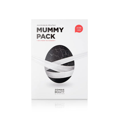 SKIN1004 Zombie Beauty Mummy Pack & Activator Kit – Anti-Falten Behandlung & Glättung