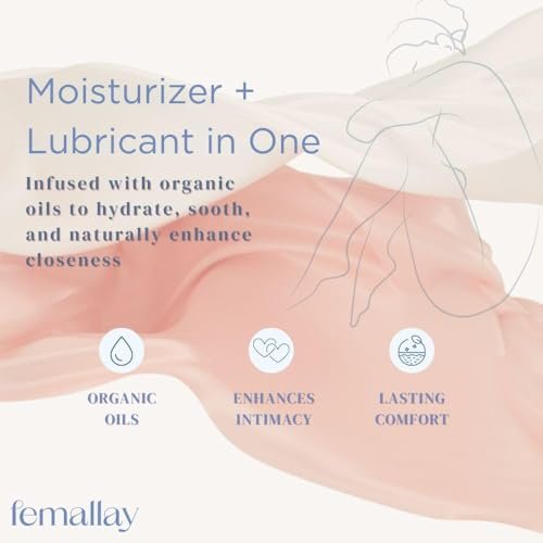 Femallay Bio-Vaginalzäpfchen – Blaubeere – Feuchtigkeitsspender und Erfrischer – 14 Stück + Applikator