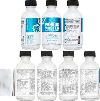 Ebanel Antimykotikum Creme mit Miconazol gegen Fußpilz, Nagelpilz, Juckreiz und Ringelflechte – 60 ml