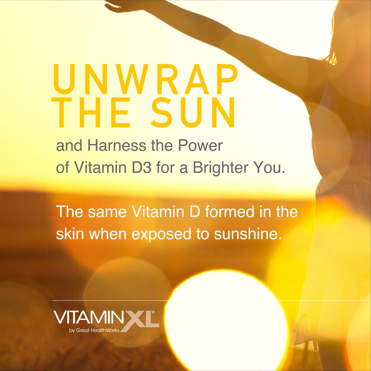OmegaXL VitaminXL D3 5000 IU – Hochdosiertes Vitamin D für Immunsystem, Muskeln & Knochen – 30 Weichkapseln