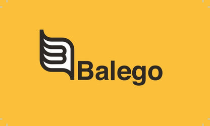 Balego 70% Isopropylalkohol Prep Pad, 2-lagig, groß, 3,6 x 1,8 Zoll (steril), 200 Stück