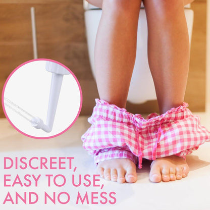 Cynpel Peri Flasche - Postpartale und Dammpflege - Tragbarer Reise-Bidetsprüher für Frauen oder Männer - Handduschen-Sprühflasche für die Toilette - Erholungsutensilien für frischgebackene Mütter nach der Geburt