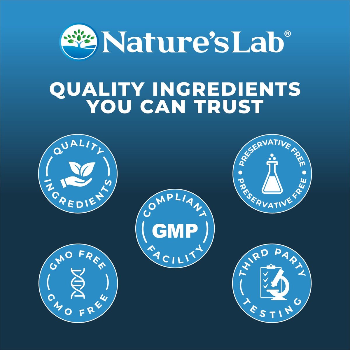 Nature's Lab Echinacea 760 mg – Immunsystem Unterstützung, 100 Kapseln (50 Tage Vorrat)