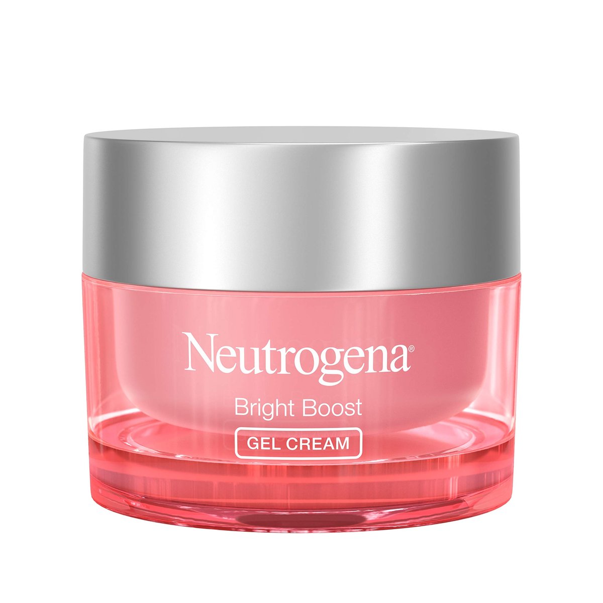Neutrogena Bright Boost Gel Feuchtigkeitscreme mit Neoglucosamin, 50 ml