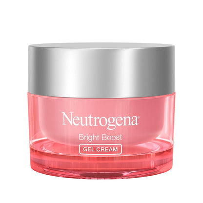 Neutrogena Bright Boost Gel Feuchtigkeitscreme mit Neoglucosamin, 50 ml
