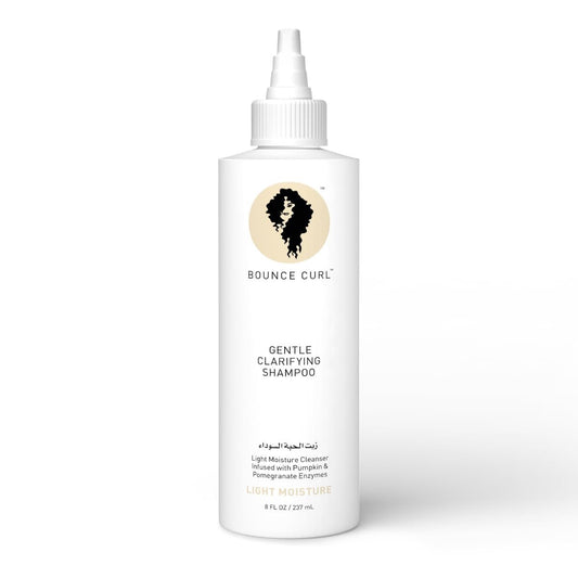 Bounce Curl Enzymesanftes Klärshampoo – Sanfte Reinigung für Locken