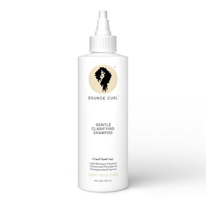 Bounce Curl Enzymesanftes Klärshampoo – Sanfte Reinigung für Locken