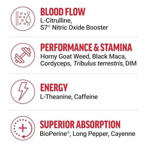 Force Factor Score! XXL Stickstoffmonoxid-Booster für Männer mit L-Citrullin, Bockshornklee, Schwarzer Maca & Tribulus Terrestris – Steigert Ausdauer, Energie und körperliche Leistungsfähigkeit, 30 Tabletten