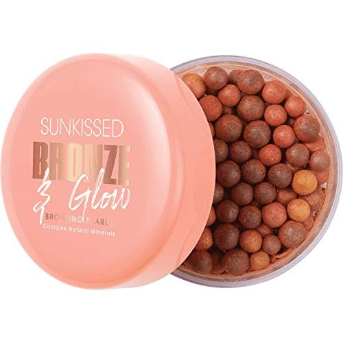 Sunkissed Bronzing Pearls – Bronzer und Glow für einen strahlenden Teint, 45 g