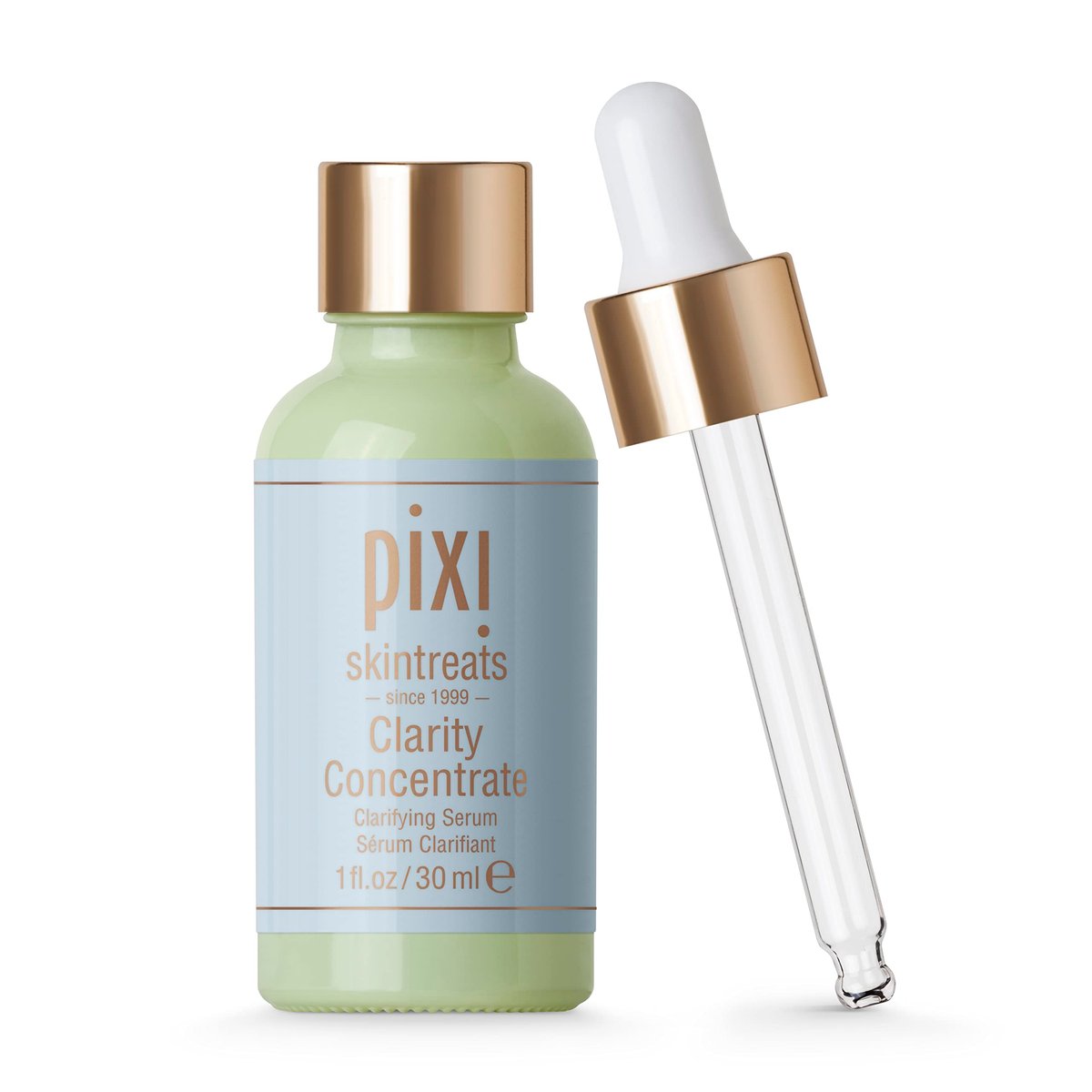 Pixi Beauty Clarity Concentrat – Klärendes Gesichtsserum für reine Haut