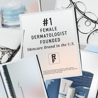 Rodan + Fields Essentials Gesichts- und Körpersonnencreme Breitband LSF 50 | 150 ml | Wasser- und schweißbeständige Feuchtigkeitscreme mit LSF | Leichte Hautpflege | Sonnenschutz für Gesicht und Körper