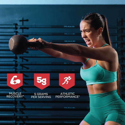 REDCON1 Kreatin Monohydrat Pulver – Keto-freundlich & vegan – Pre & Post Workout Supplement für Erholung & sportliche Leistung (60 Portionen, 300 g)