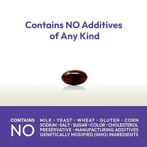 Andrew Lessman Ultimative Augenunterstützung mit Astaxanthin 30 Softgels - 12 mg Lutein, 6 mg Zeaxanthin, 4 mg Astaxanthin, Heidelbeere. Wichtige Nährstoffe zur Unterstützung der Augengesundheit, Förderung einer gesunden Sehkraft. Ohne Zusätze